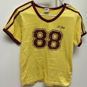 Urban Outfitters Le Sport Baby Tee